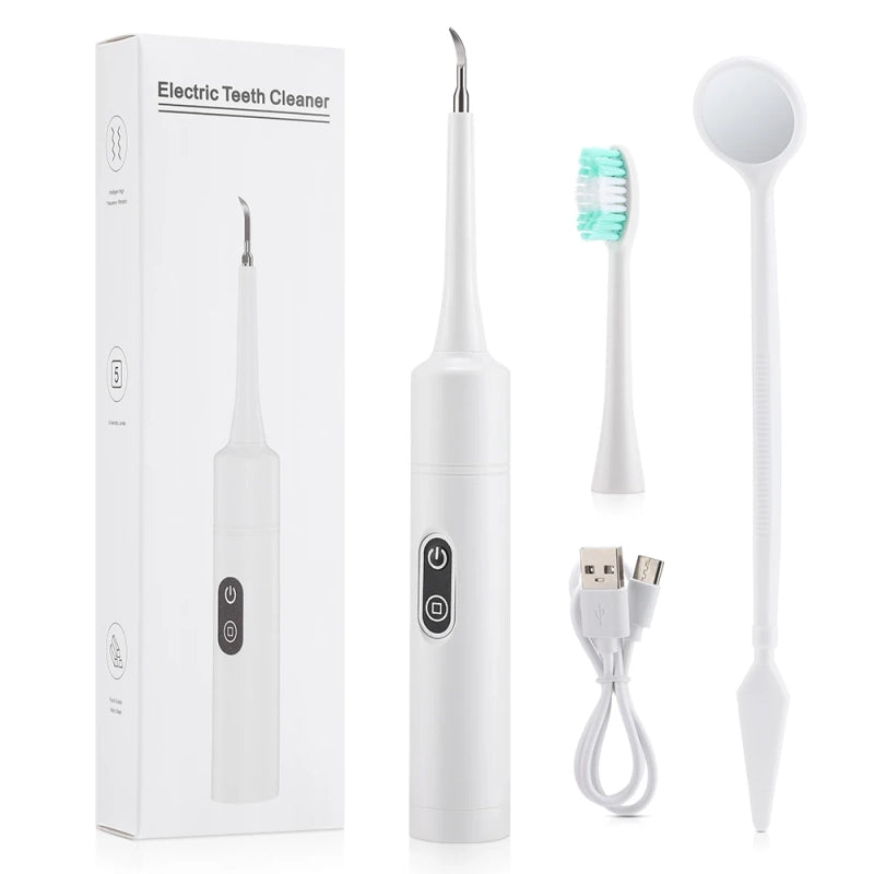 Sonic Plaque Remover & Tooth Polisher