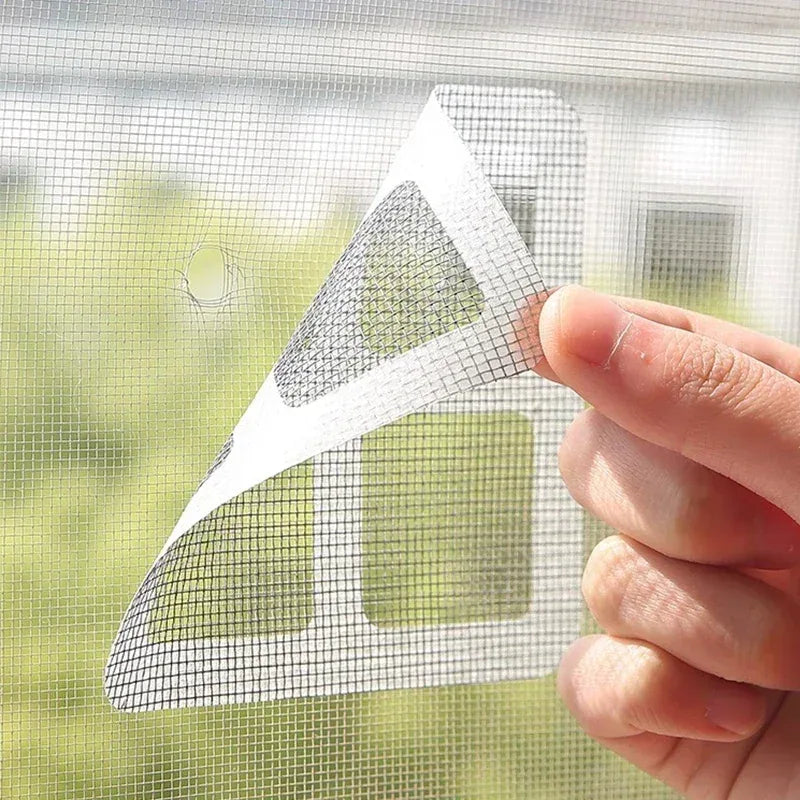 Disposable Mesh Shower Drain Hair Catcher