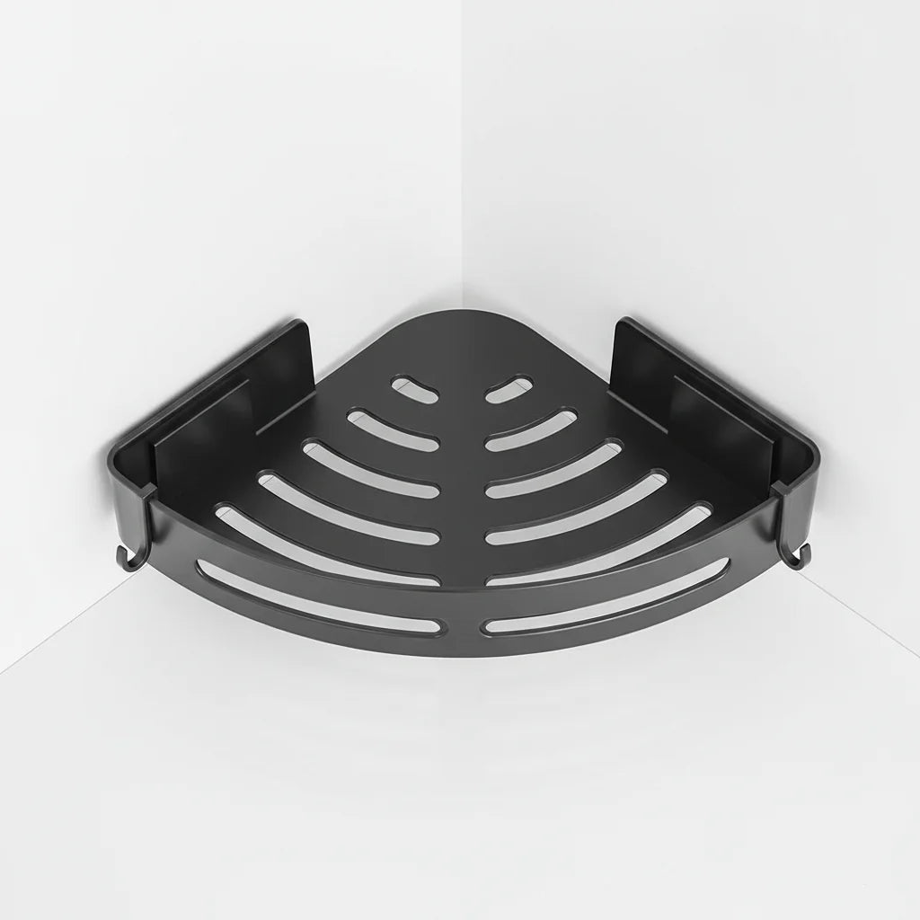 No-Drill Corner Shower Caddy