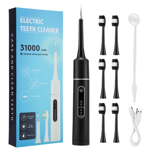 Sonic Plaque Remover & Tooth Polisher