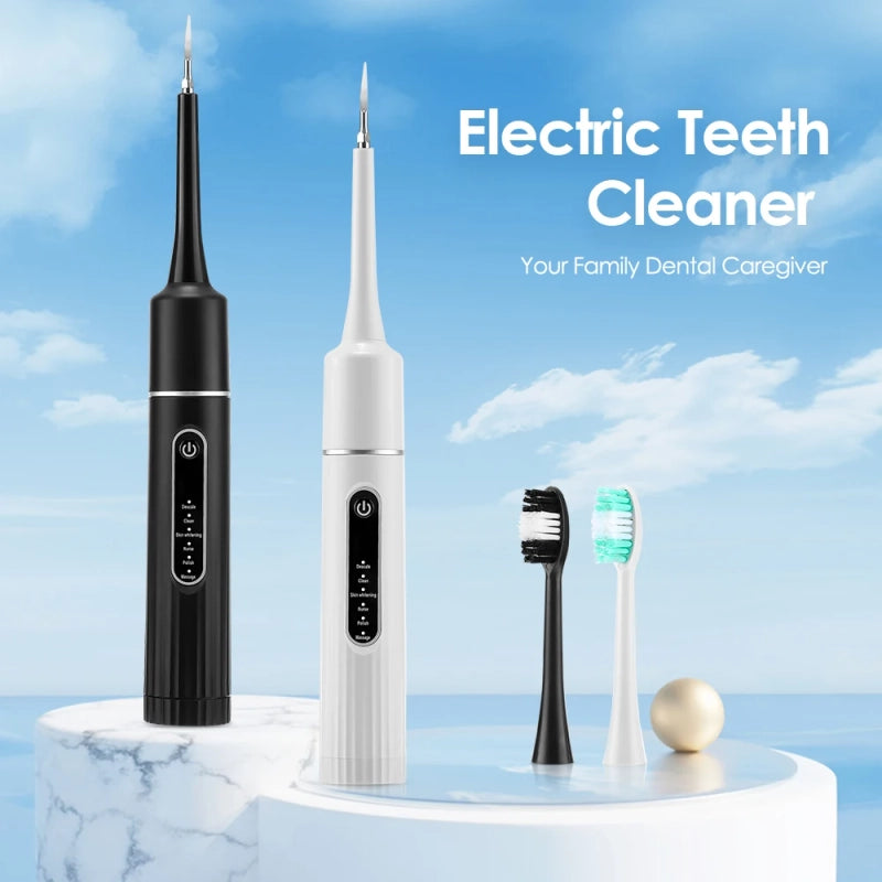 Sonic Plaque Remover & Tooth Polisher