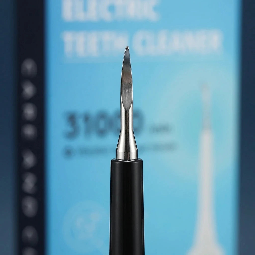 Sonic Plaque Remover & Tooth Polisher
