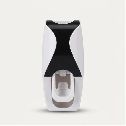 Wall-Mounted Automatic Toothpaste Dispenser Set